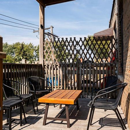 Ukrainian Village 2Br Modern Apartment D2 Chicago Exterior foto
