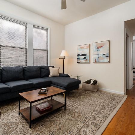 Ukrainian Village 2Br Modern Apartment D2 Chicago Exterior foto