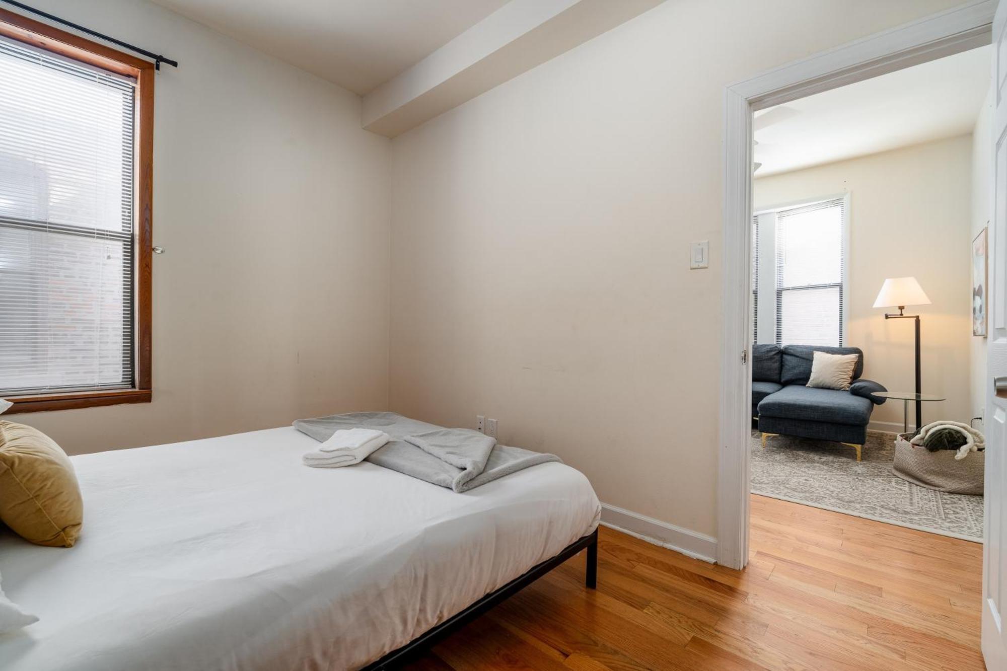 Ukrainian Village 2Br Modern Apartment D2 Chicago Exterior foto