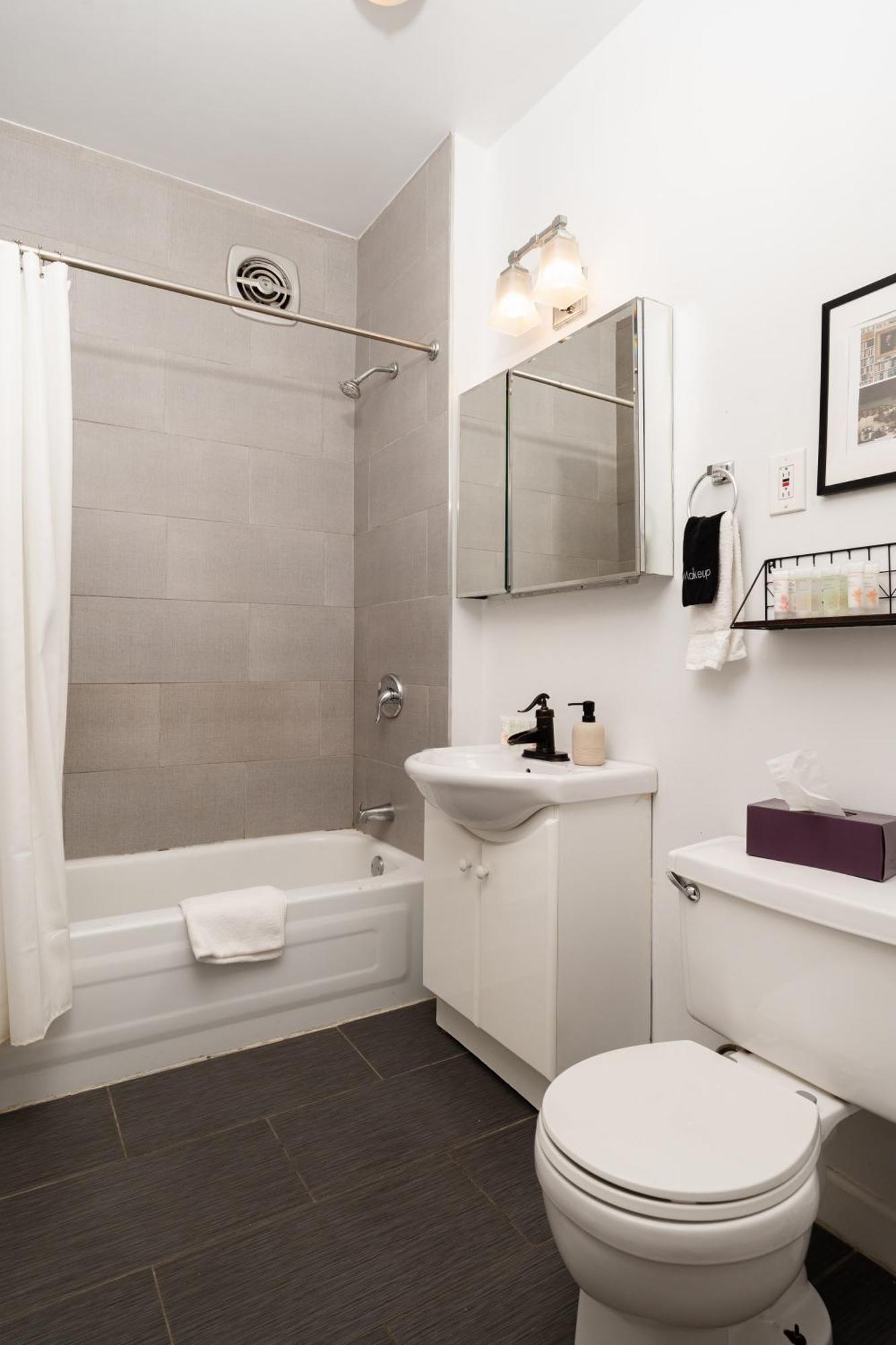Ukrainian Village 2Br Modern Apartment D2 Chicago Exterior foto